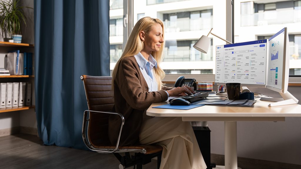 Pracuj zdalnie z programem Comarch ERP Optima