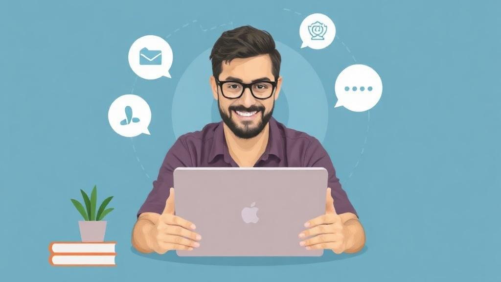 Jak wykorzystać content marketing do pozyskiwania klientów?. Wyznacz cel i model biznesowy — zanim zaczniesz pisać