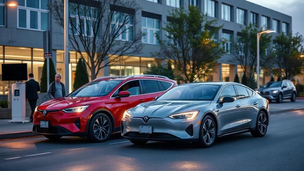 Optymalizacja kosztów floty firmowej – przejście na pojazdy elektryczne i hybrydowe. Gdzie elektryki realnie obniżają koszty