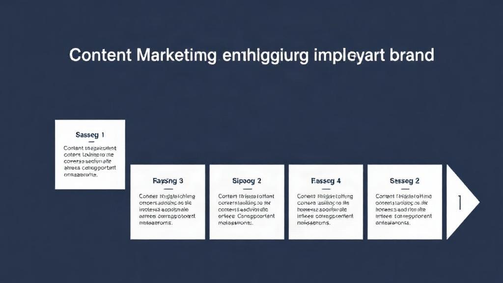 Content Marketing wspierający rekrutację – budowanie marki pracodawcy (Employer Branding). Content marketing a proces rekrutacji krok po kroku