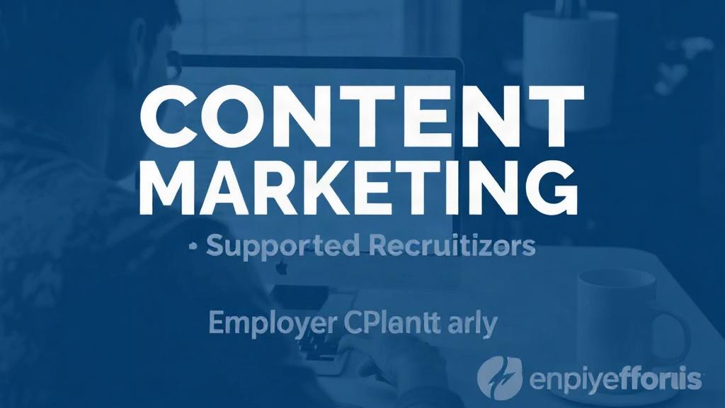 Jak content marketing pomaga przyciągać ludzi, którzy naprawdę pasują do firmy